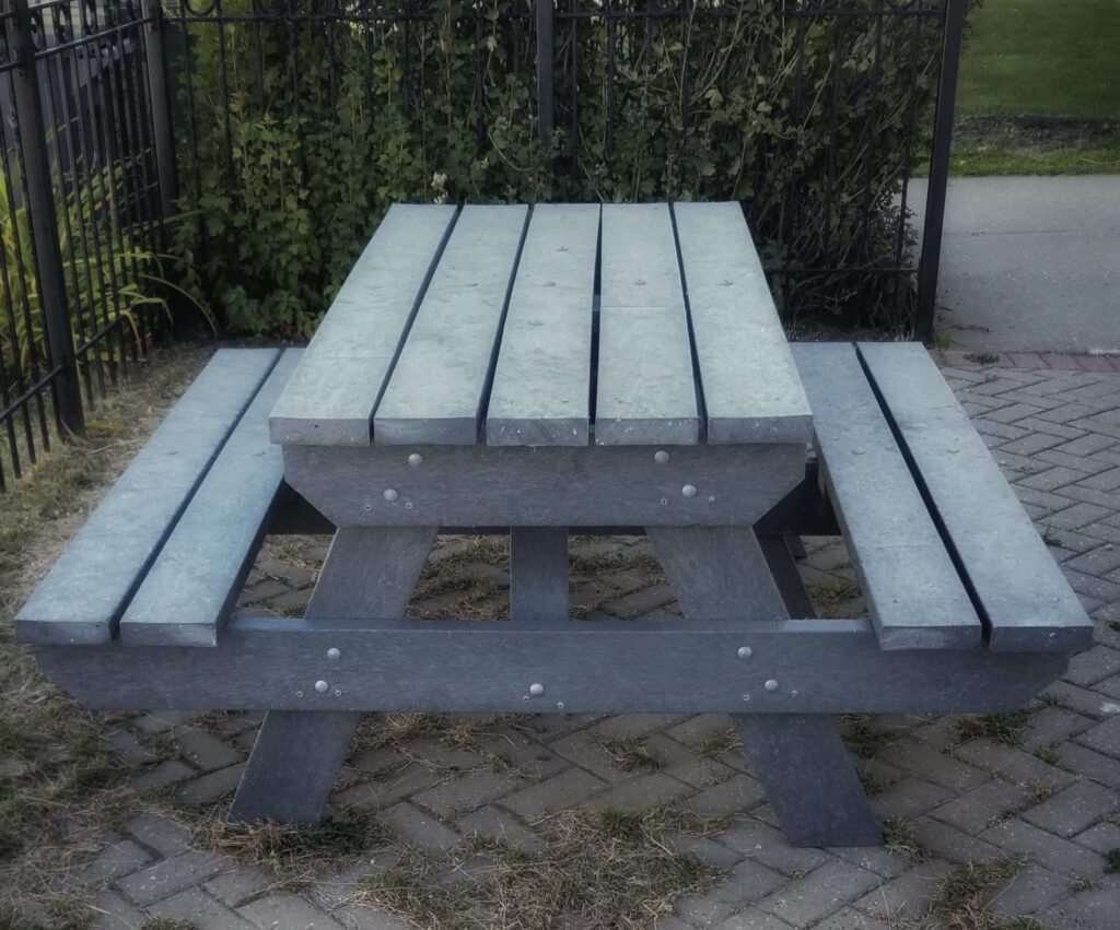 ocean recycled plastic lumber products