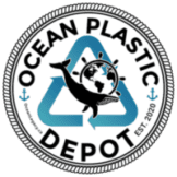 Ocean Plastic Depot Logo